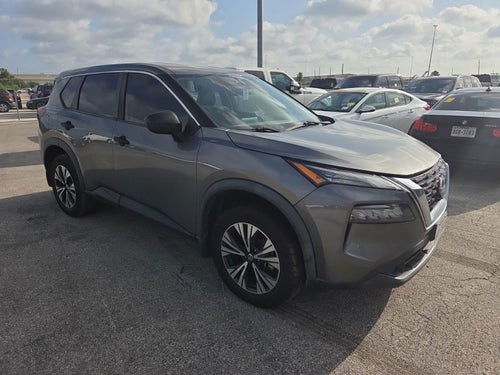 2021 Nissan Rogue S