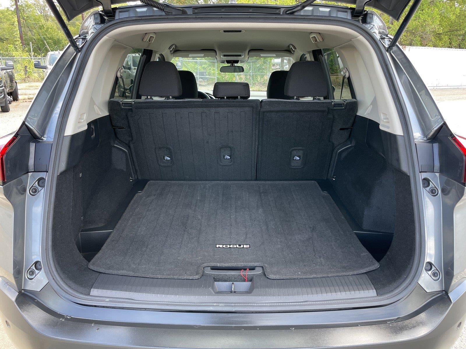 2021 Nissan Rogue S
