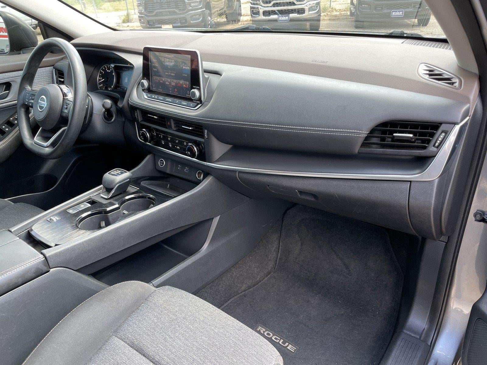 2021 Nissan Rogue S