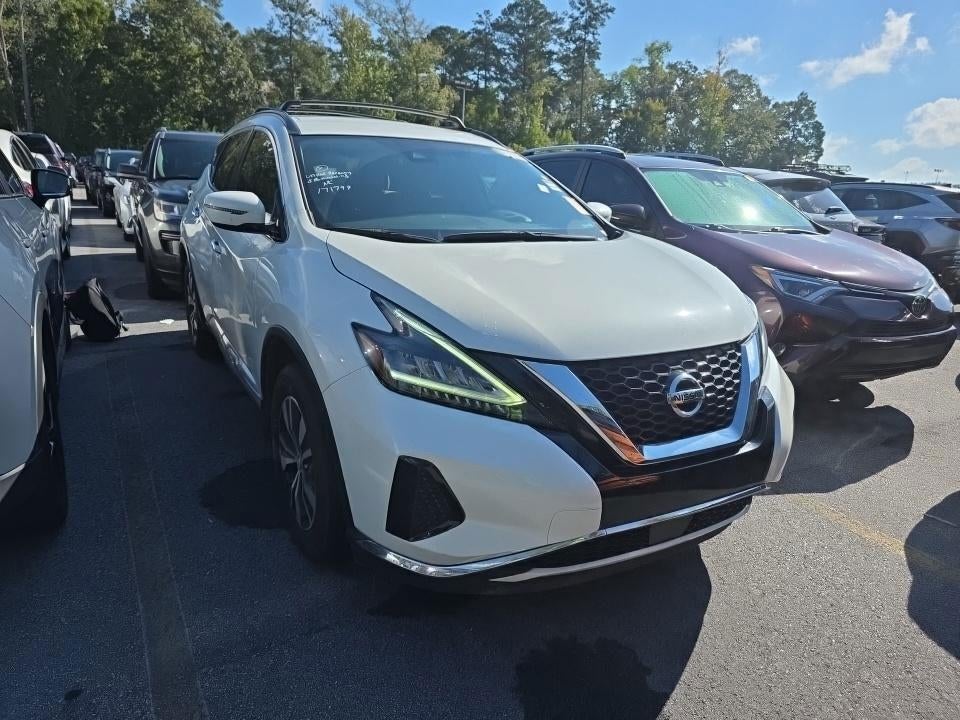 2020 Nissan Murano SV
