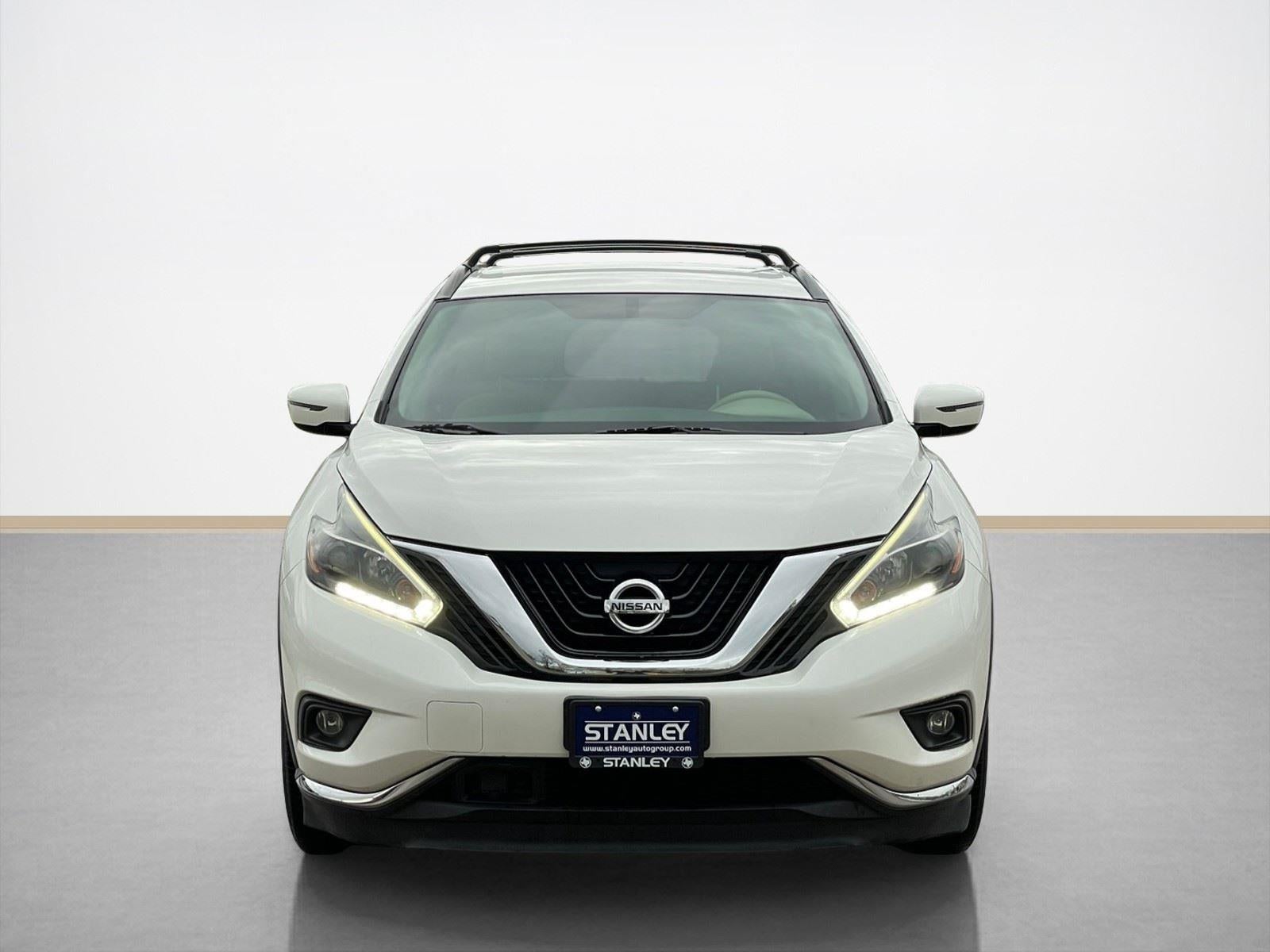 2018 Nissan Murano SV