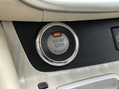 2018 Nissan Murano SV