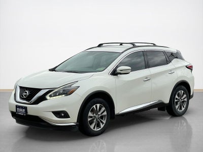 2018 Nissan Murano SV