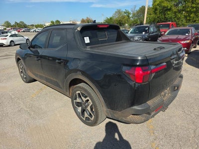 2022 Hyundai Santa Cruz Limited