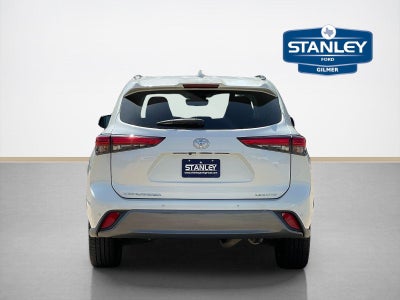 2020 Toyota Highlander Limited