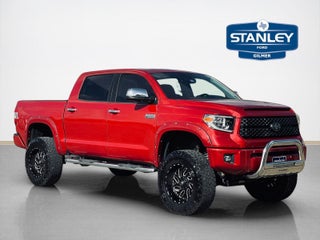 2020 Toyota Tundra Platinum