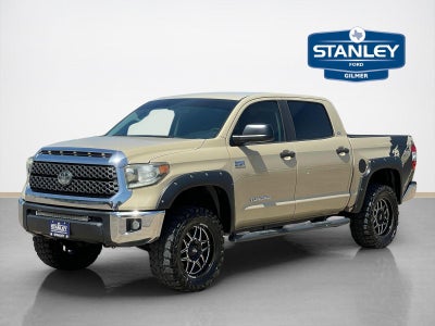 2020 Toyota Tundra SR5