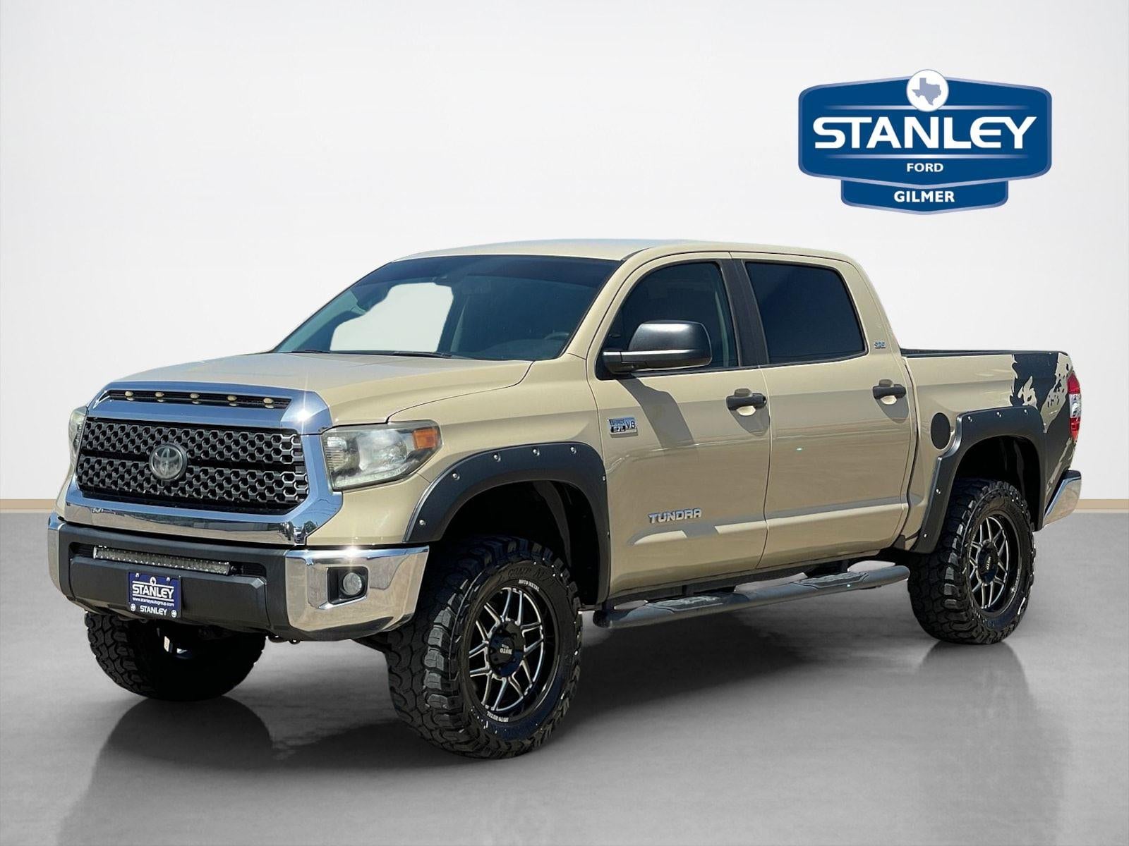2020 Toyota Tundra SR5