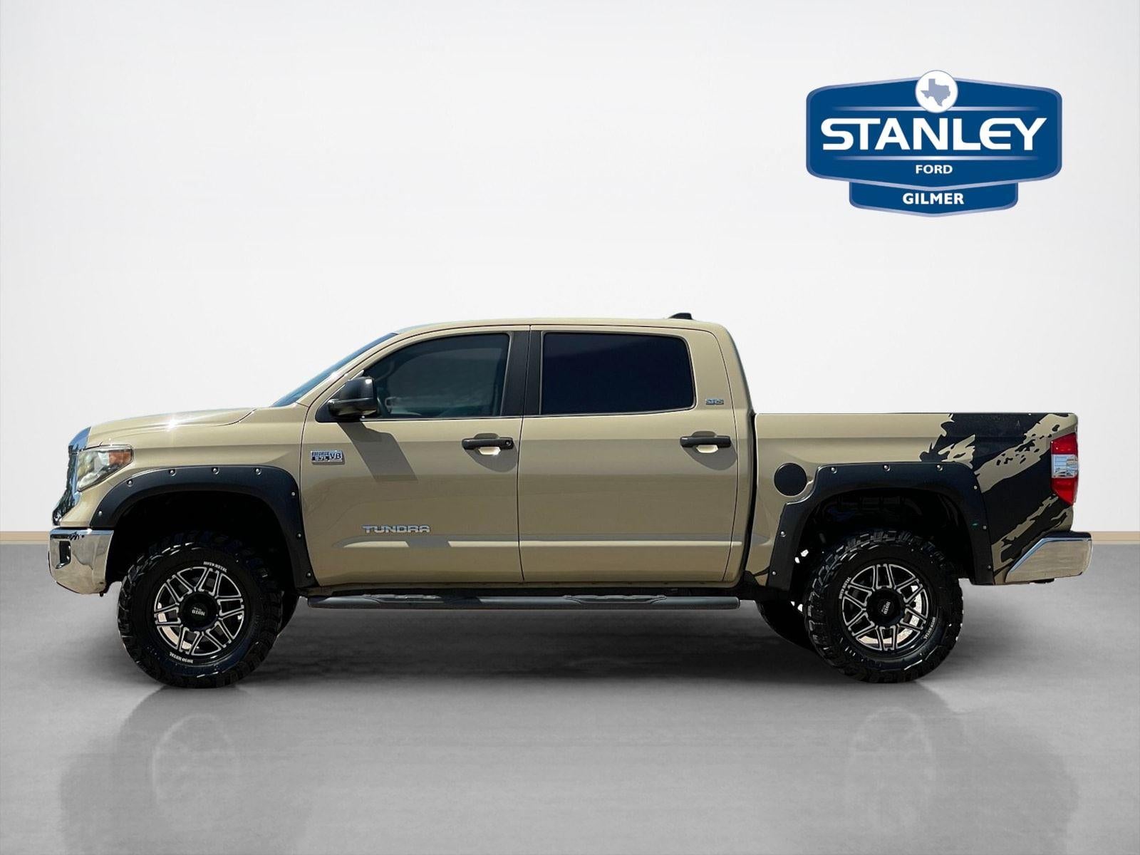 2020 Toyota Tundra SR5