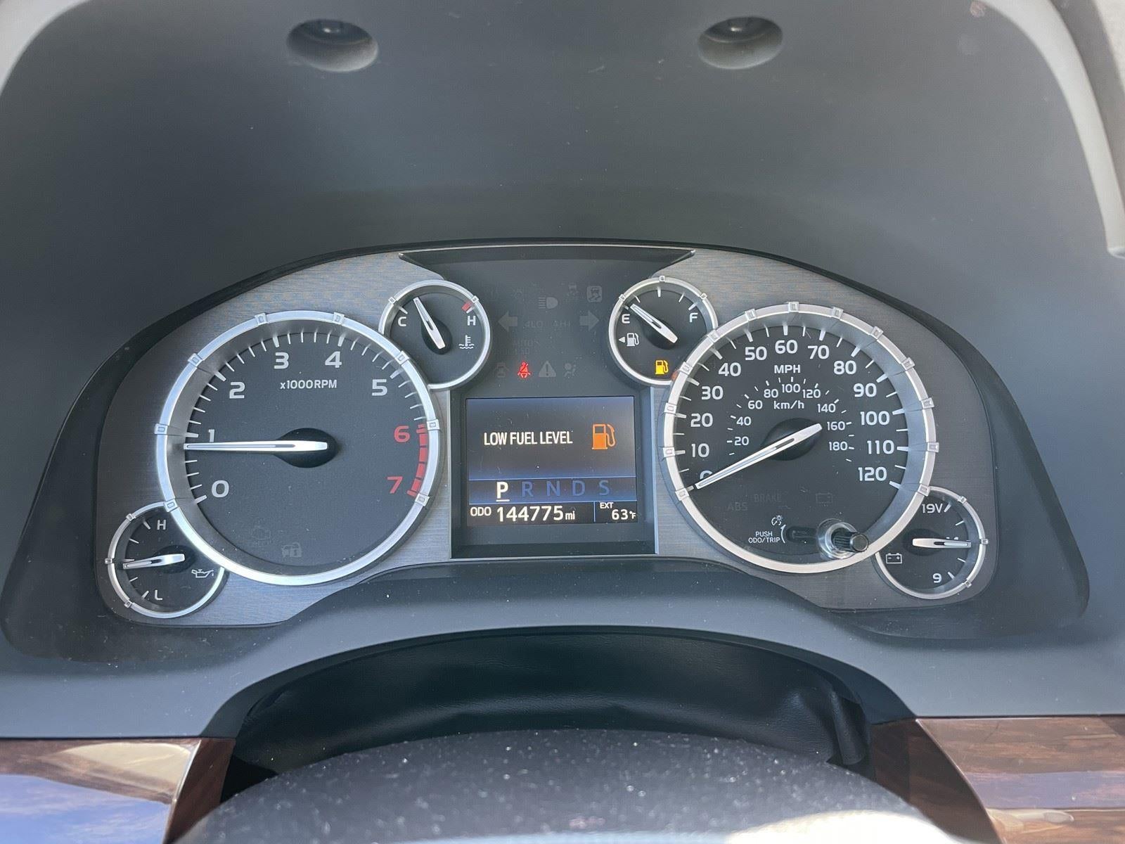 2015 Toyota Tundra Truck LTD