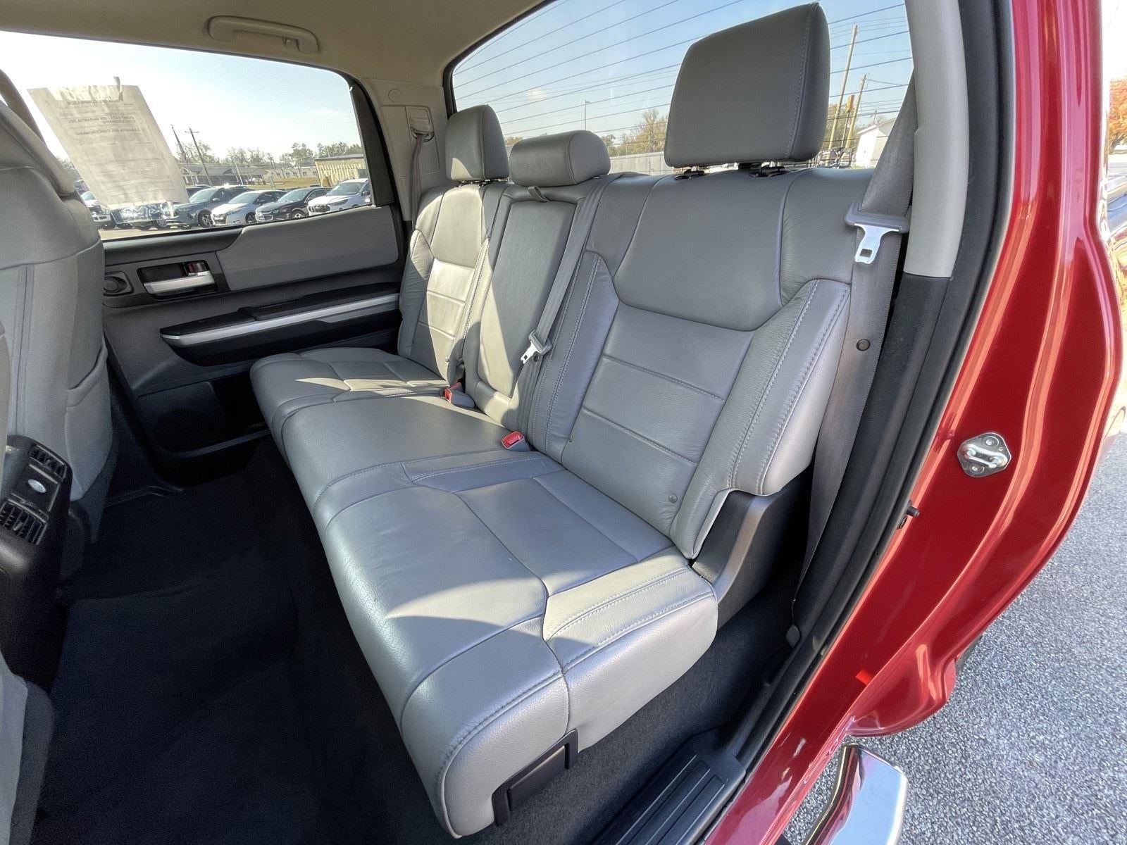 2015 Toyota Tundra Truck LTD