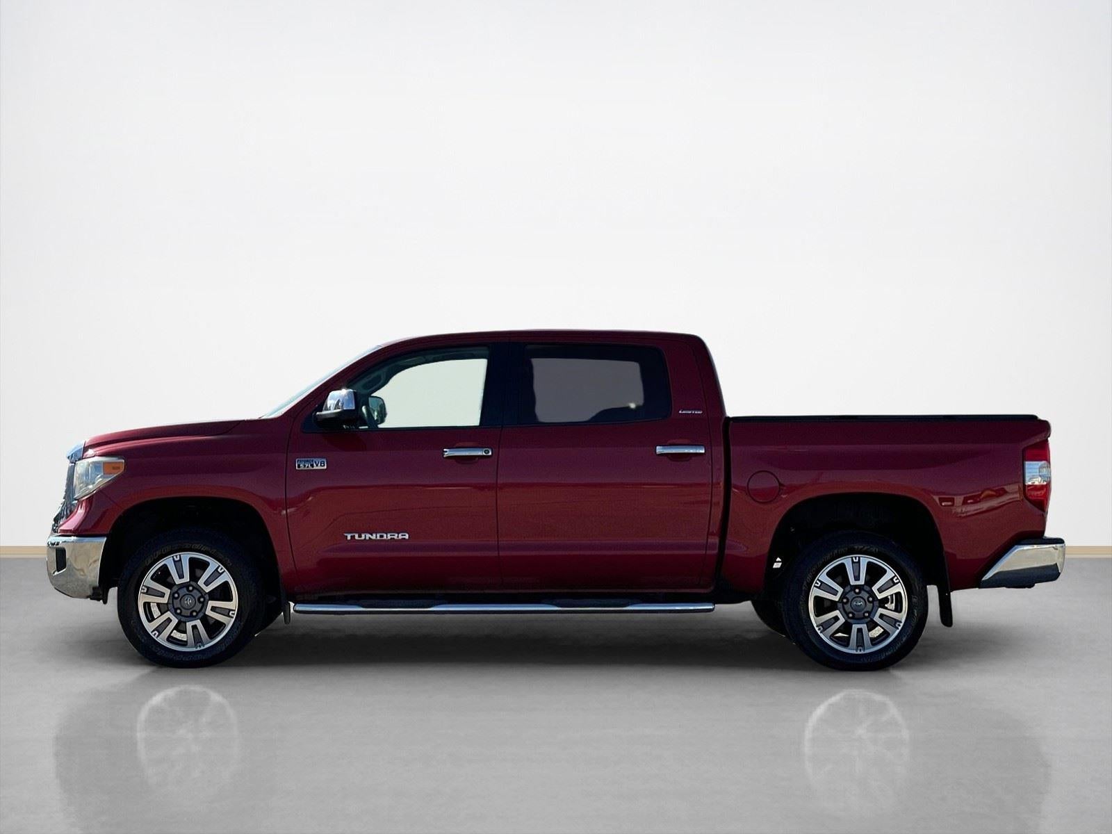 2015 Toyota Tundra Truck LTD