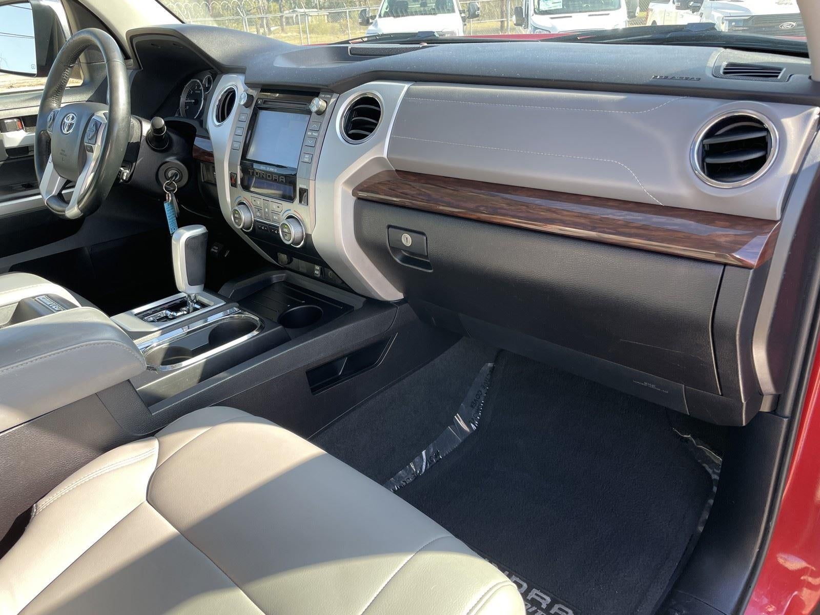 2015 Toyota Tundra Truck LTD