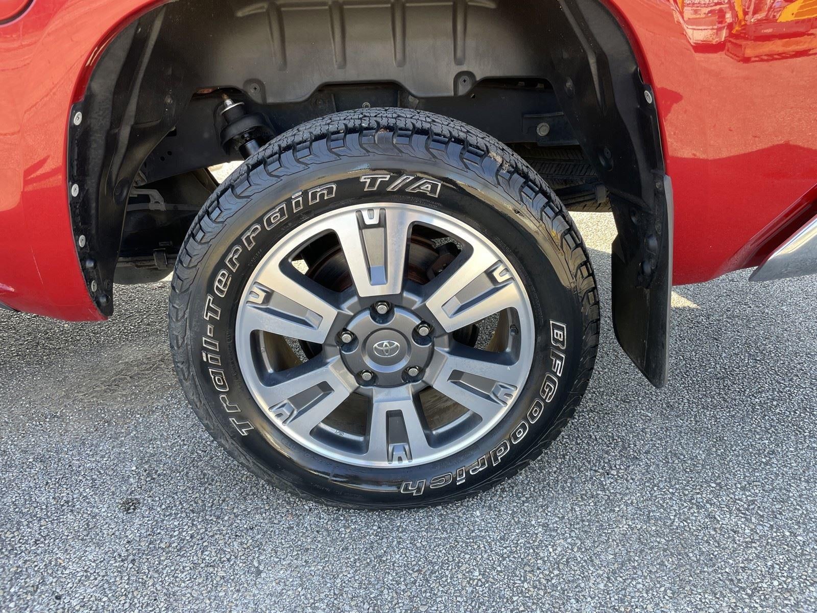 2015 Toyota Tundra Truck LTD