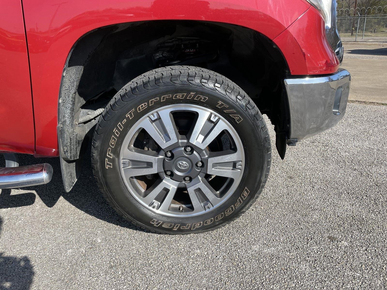 2015 Toyota Tundra Truck LTD