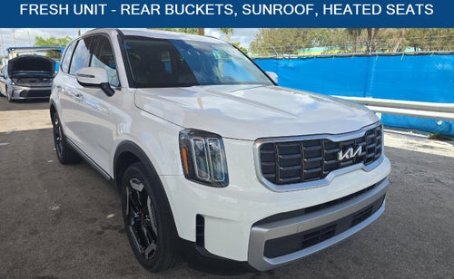 2025 Kia Telluride S
