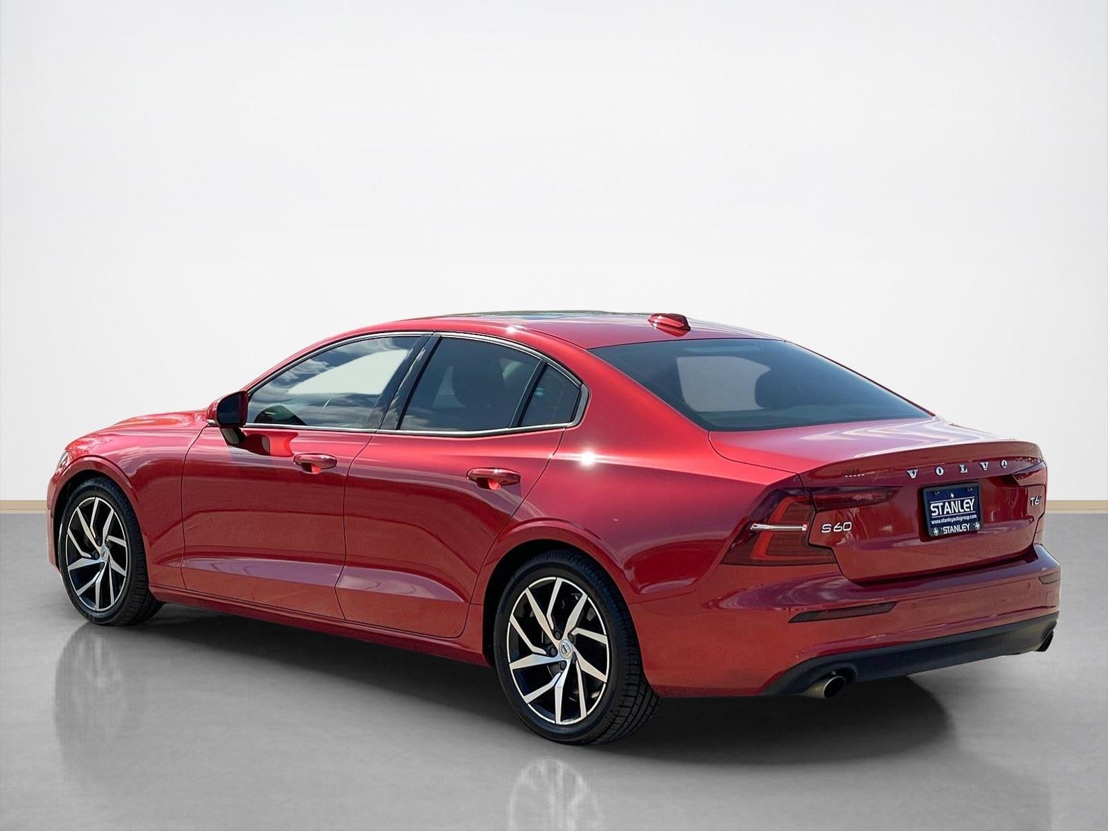 2020 Volvo S60 Momentum