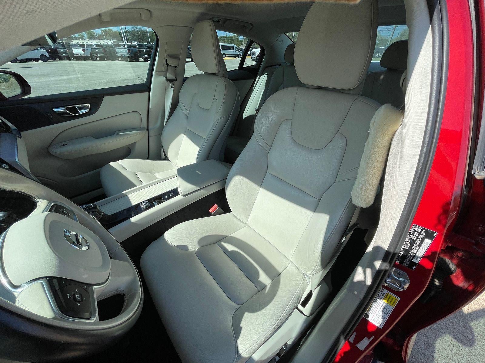 2020 Volvo S60 Momentum