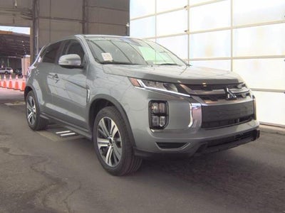 2025 Mitsubishi Outlander Sport SE