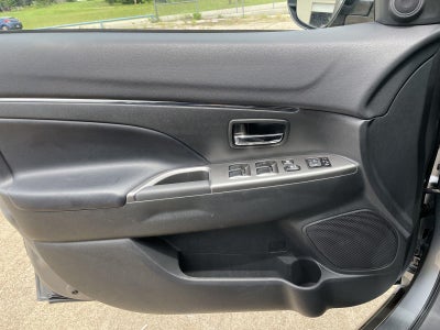 2025 Mitsubishi Outlander Sport SE