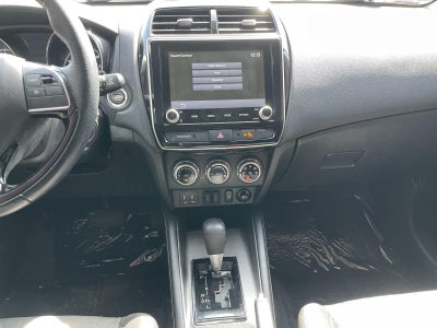 2021 Mitsubishi Outlander Sport SE