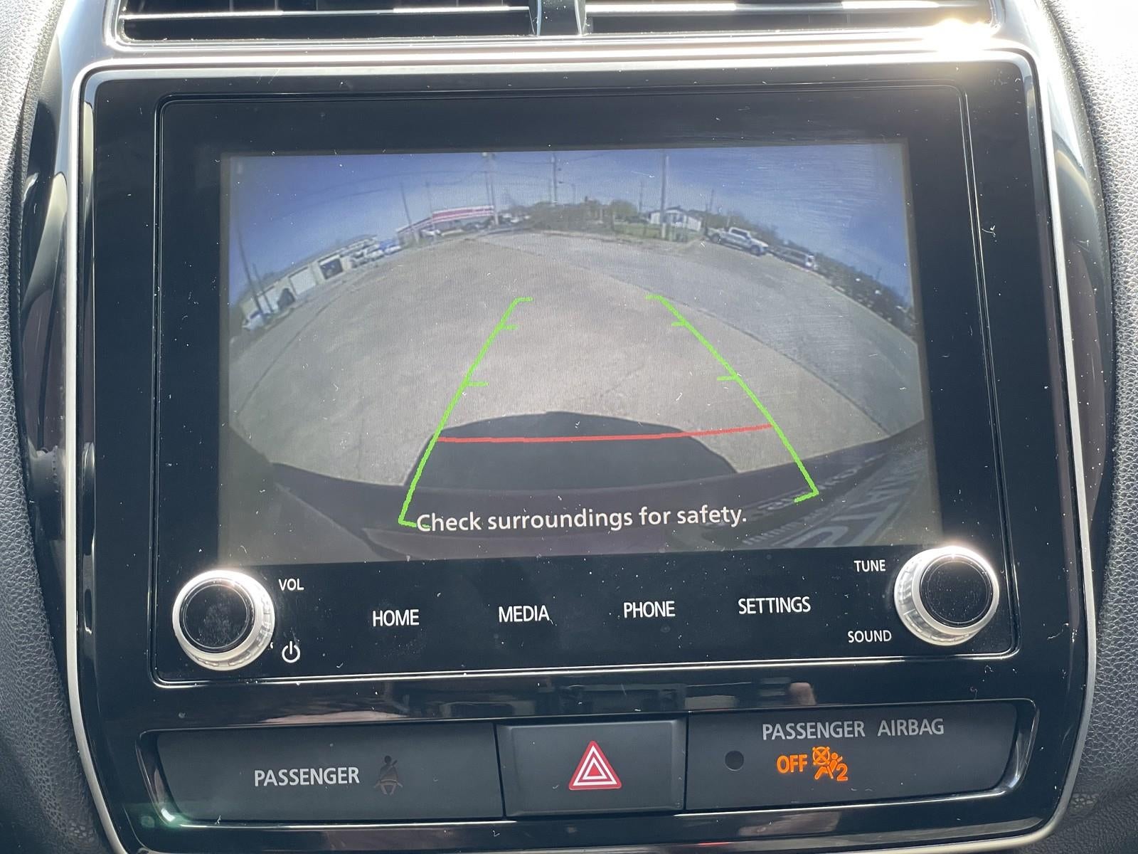 2021 Mitsubishi Outlander Sport SE