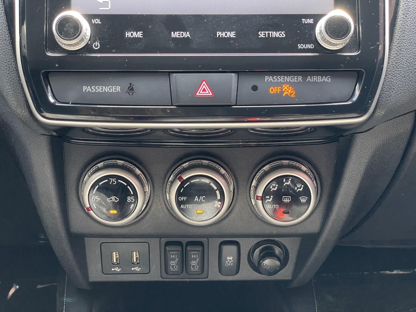 2021 Mitsubishi Outlander Sport SE