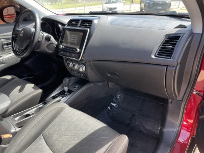 2021 Mitsubishi Outlander Sport SE