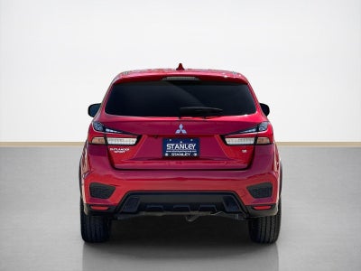 2021 Mitsubishi Outlander Sport SE