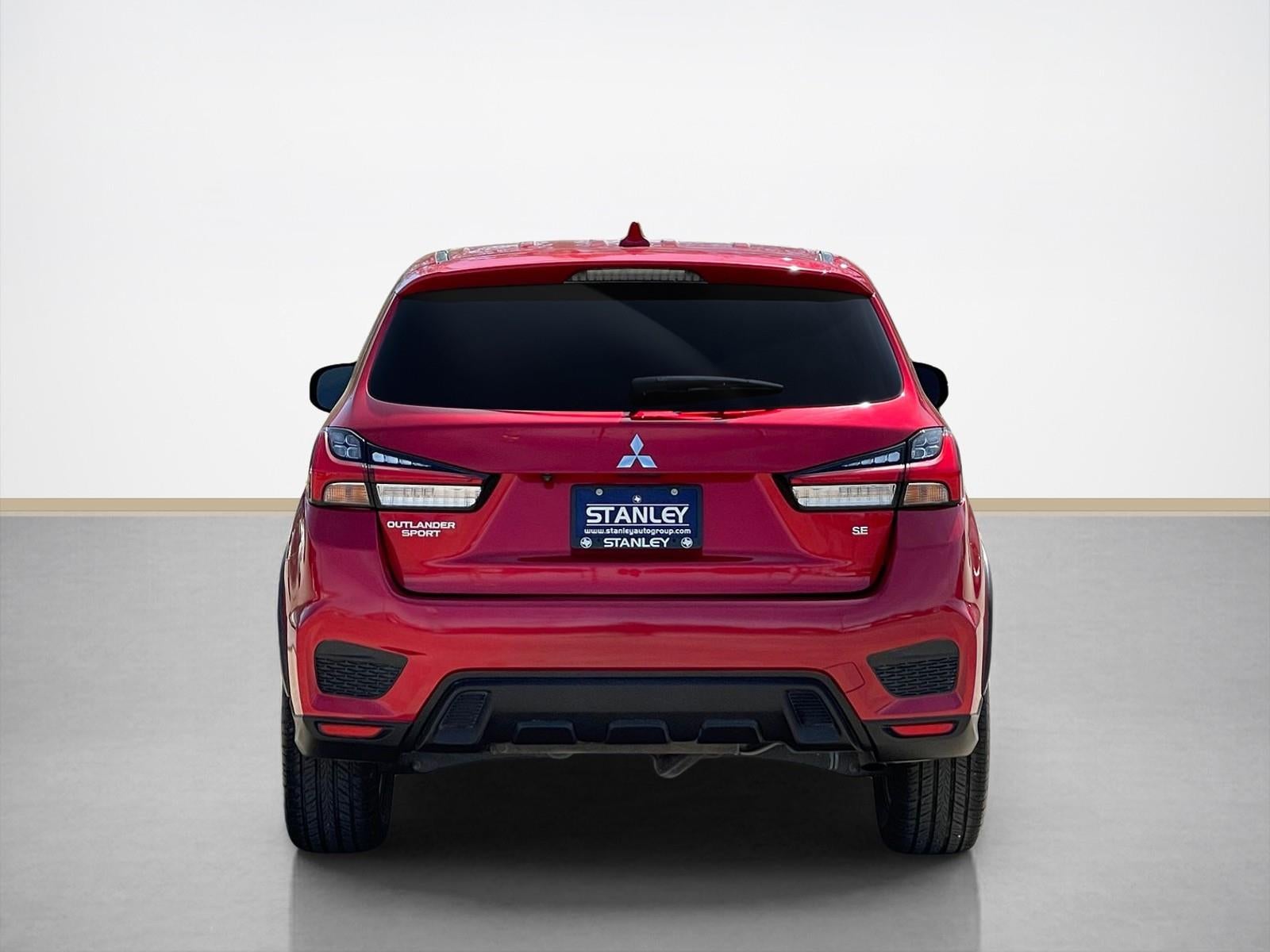 2021 Mitsubishi Outlander Sport SE