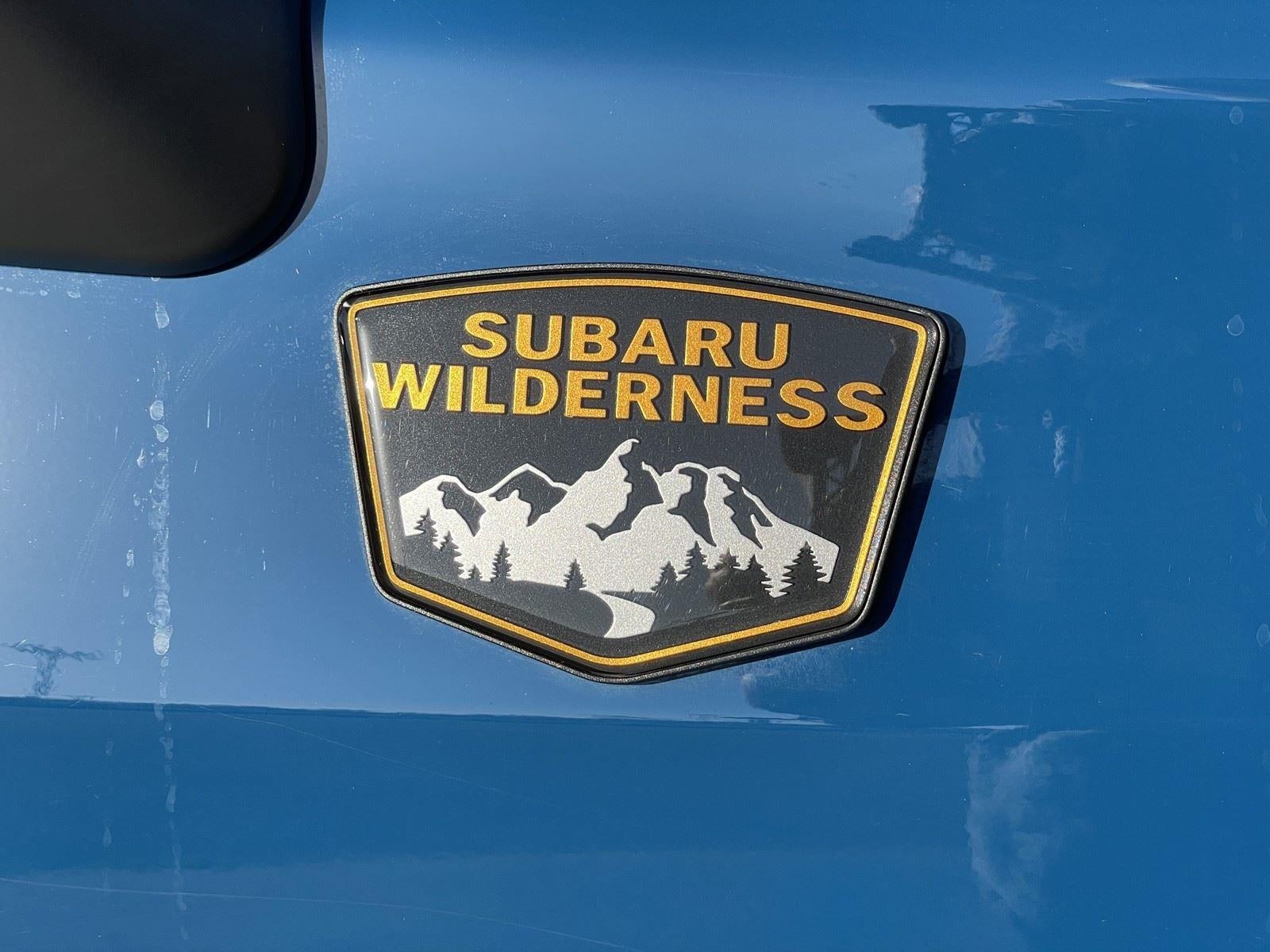 2024 Subaru Forester Wilderness