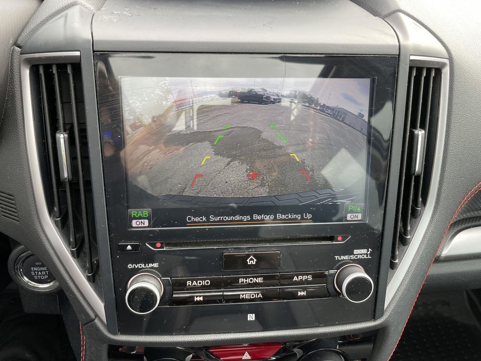 2021 Subaru Forester Sport