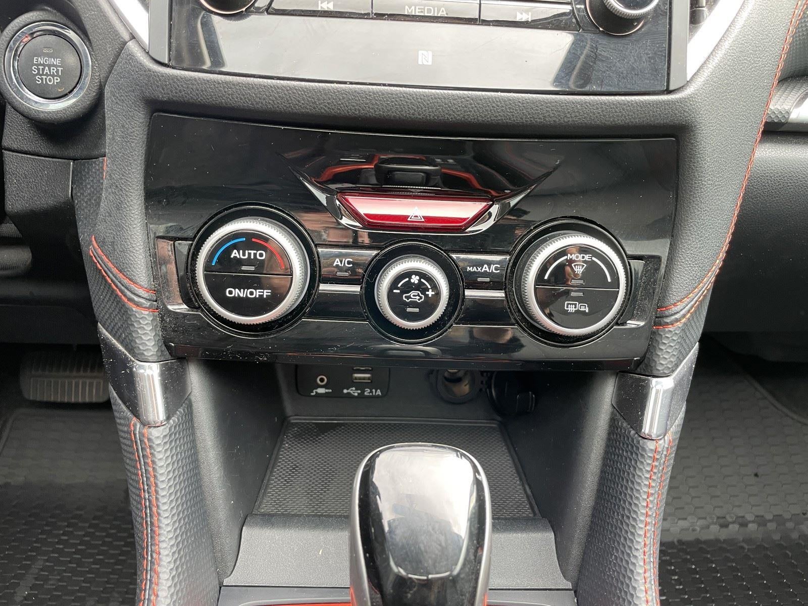 2021 Subaru Forester Sport