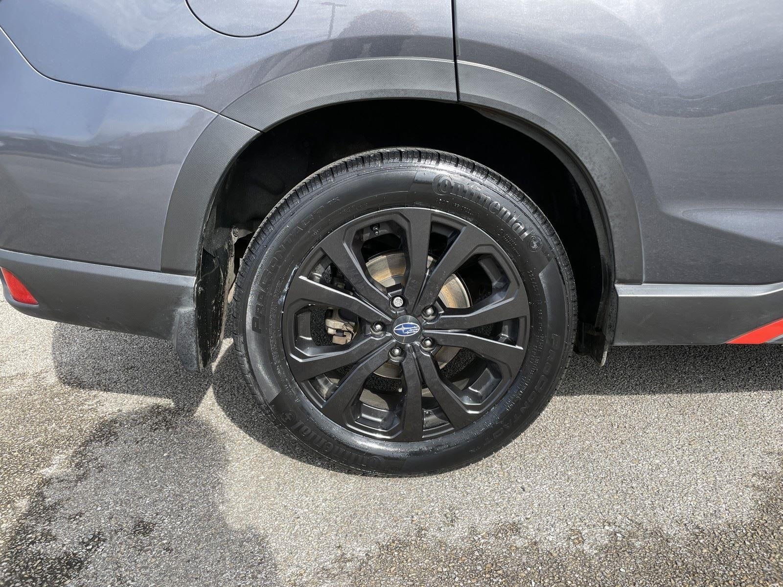 2021 Subaru Forester Sport