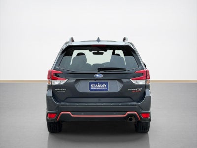 2021 Subaru Forester Sport