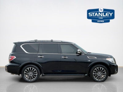 2020 Nissan Armada Platinum
