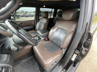 2020 Nissan Armada Platinum