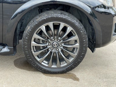 2020 Nissan Armada Platinum