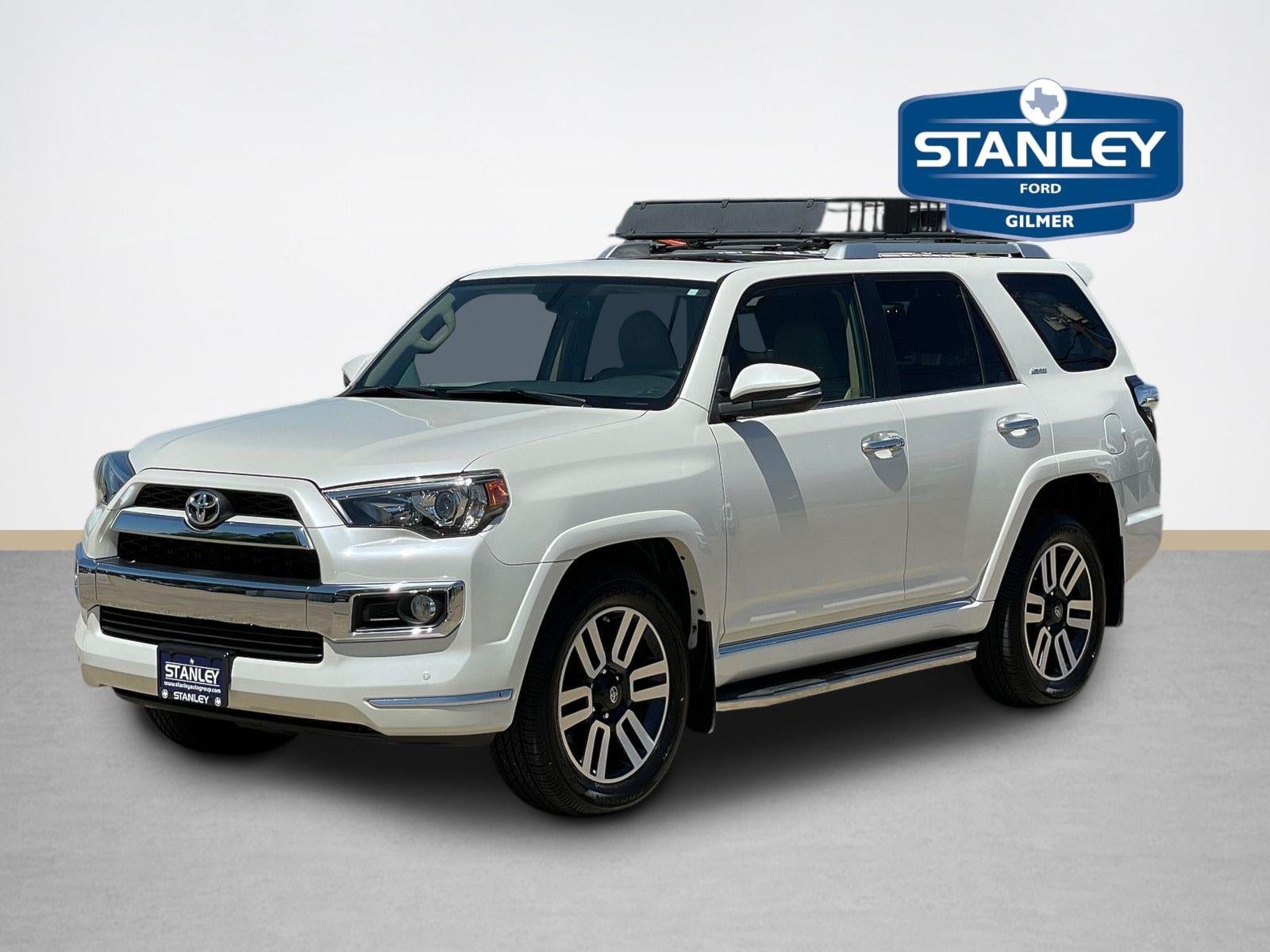 2016 Toyota 4Runner Limited