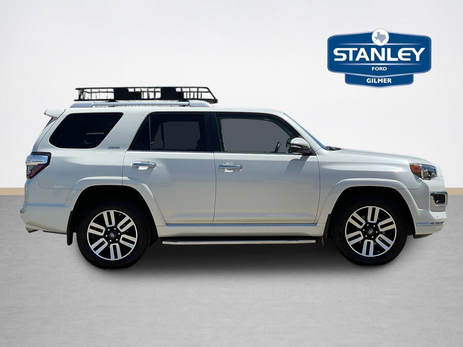2016 Toyota 4Runner Limited