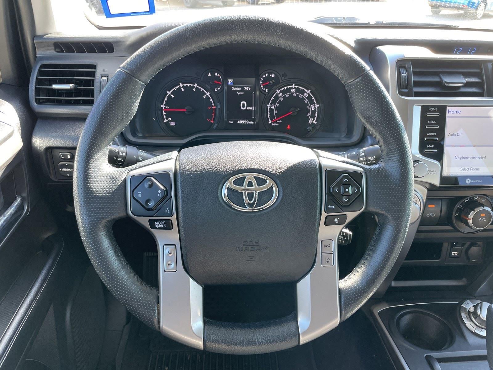 2024 Toyota 4Runner SR5 Premium