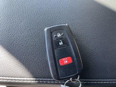 2024 Toyota 4Runner SR5 Premium