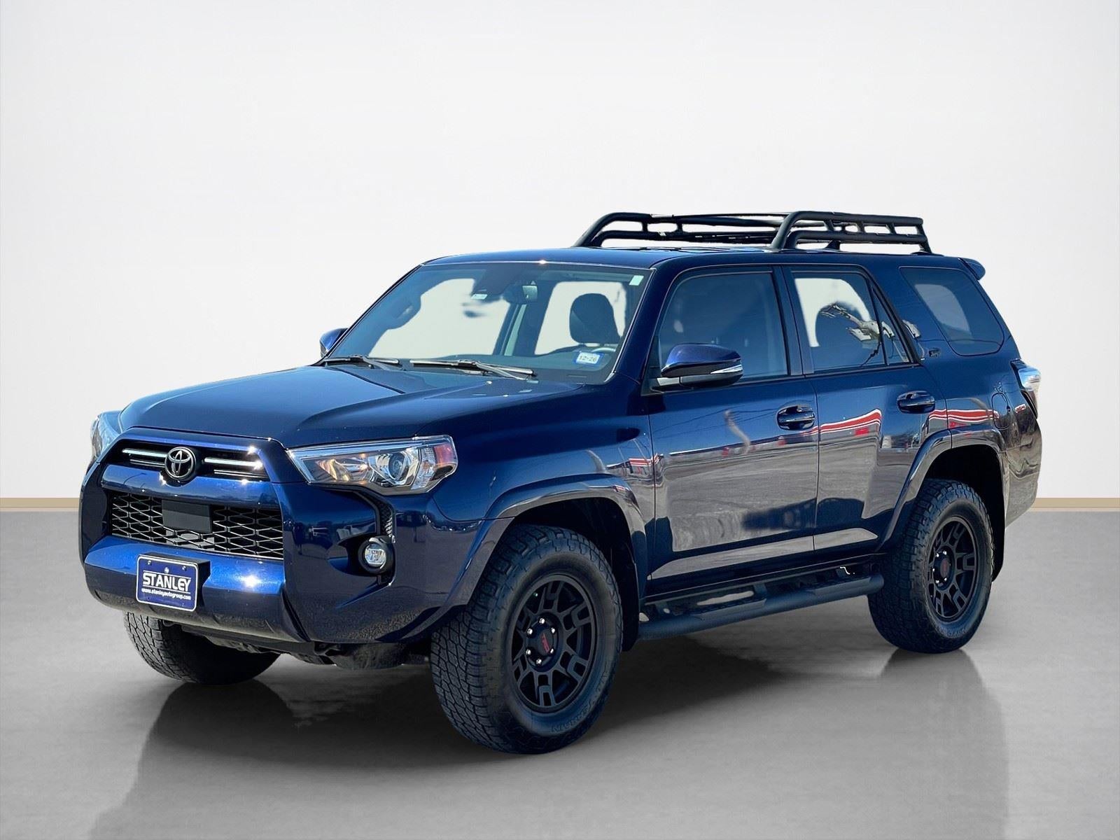 2024 Toyota 4Runner SR5 Premium