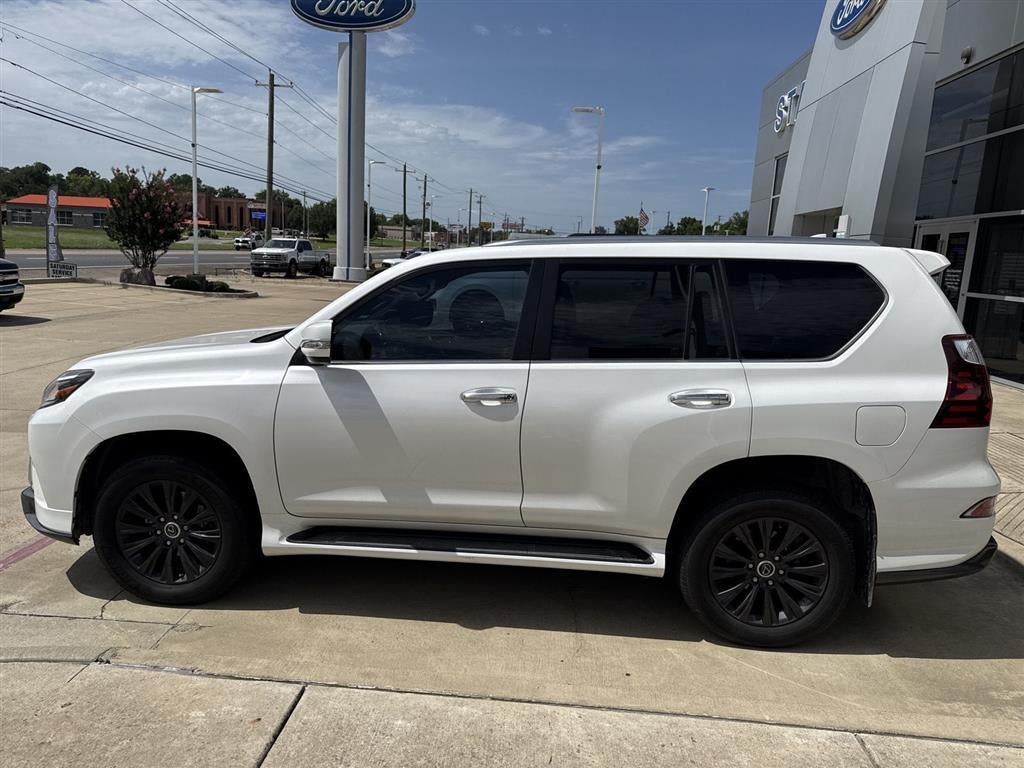 2022 Lexus GX GX 460 Luxury