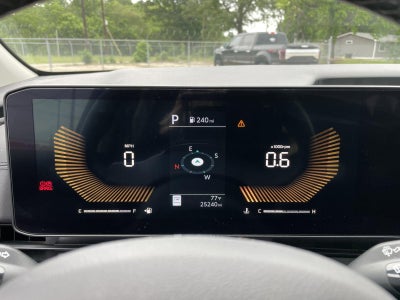 2025 Kia Carnival LXS