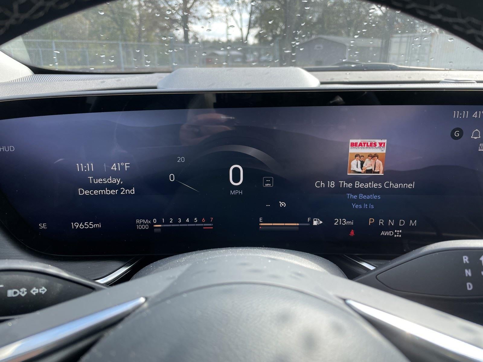 2025 Buick Envision Preferred