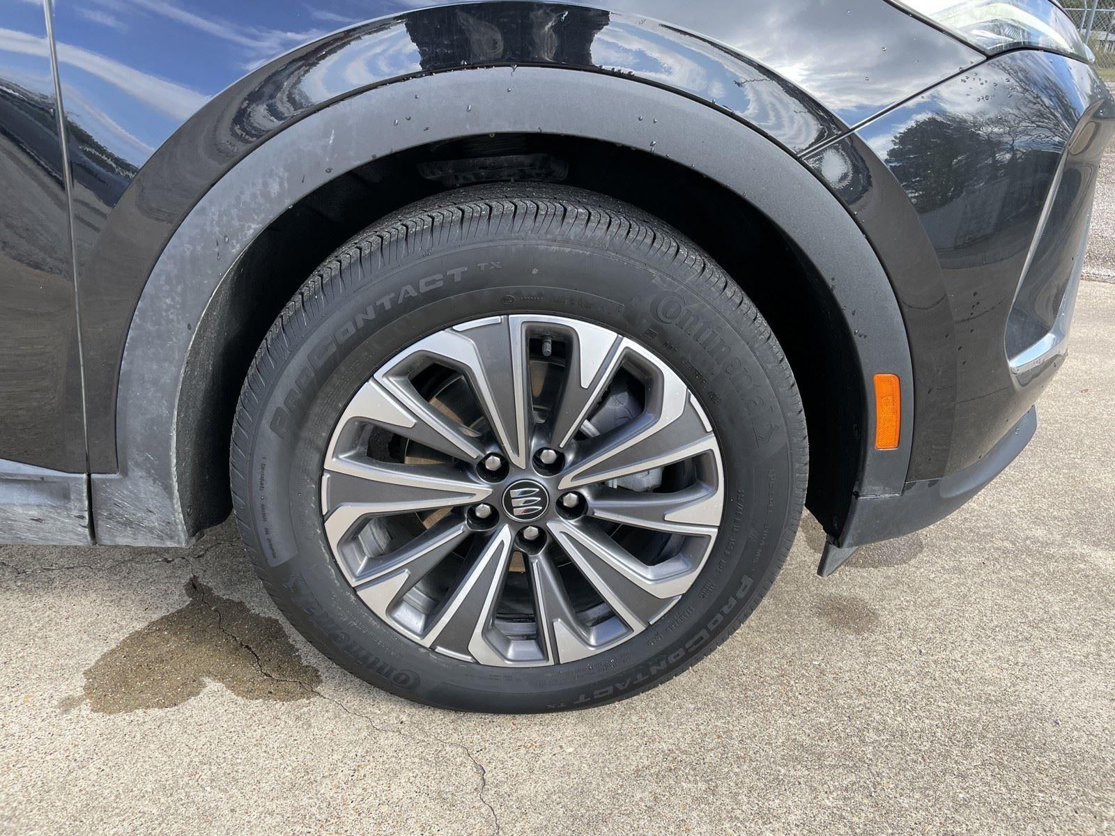 2025 Buick Envision Preferred