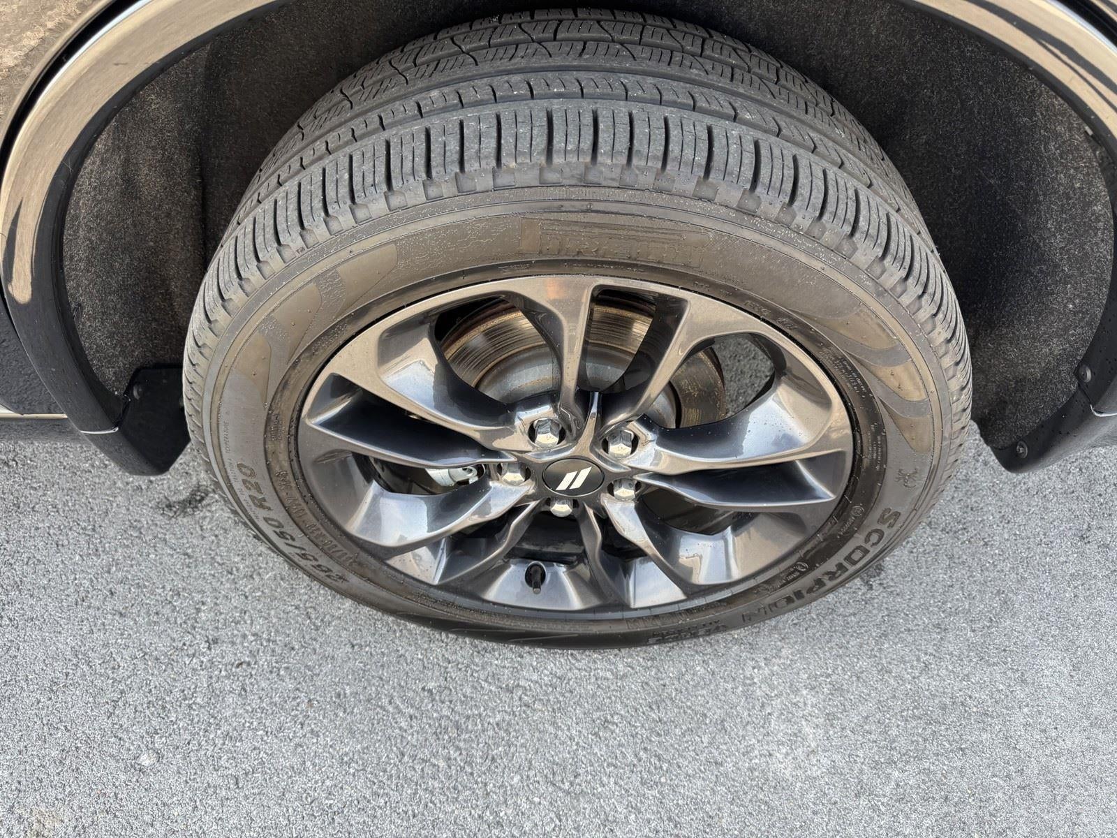 2025 Dodge Durango GT Plus