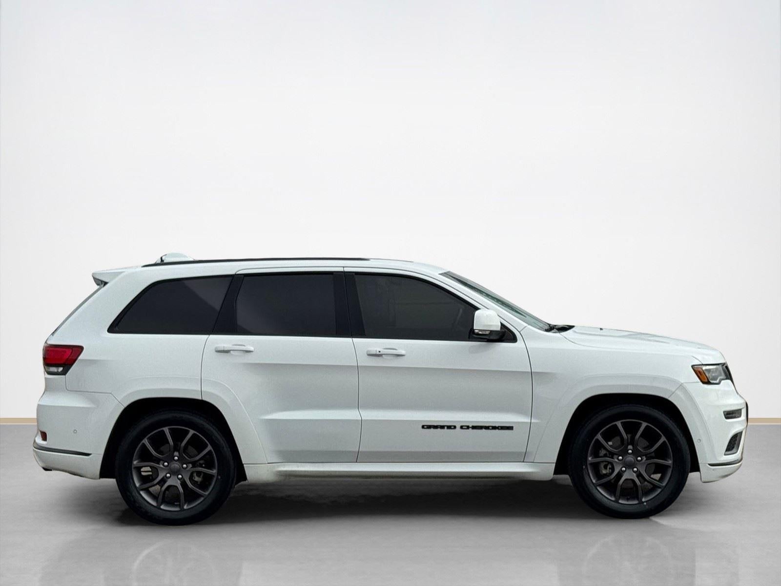 2021 Jeep Grand Cherokee High Altitude