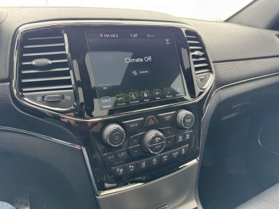 2021 Jeep Grand Cherokee High Altitude